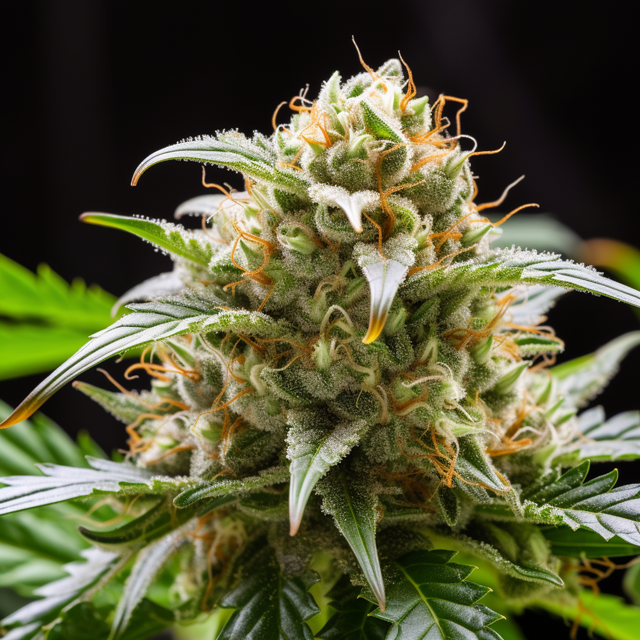 Amnesia x Buddha Kush