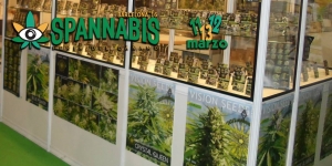 Spannabis Barcelona 2016